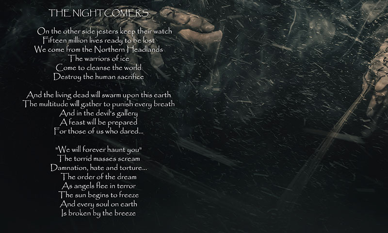The Nightcomers